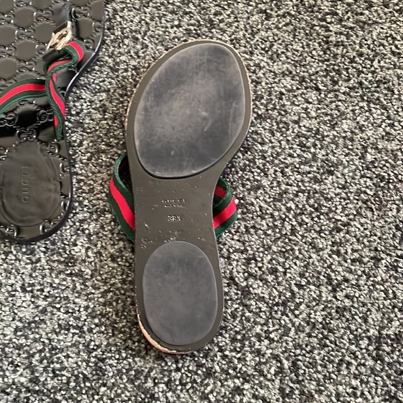 COPY - gucci flip flops - Picture 2 of 3